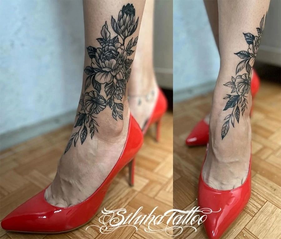 Фотография Siluha tattoo Studio 0